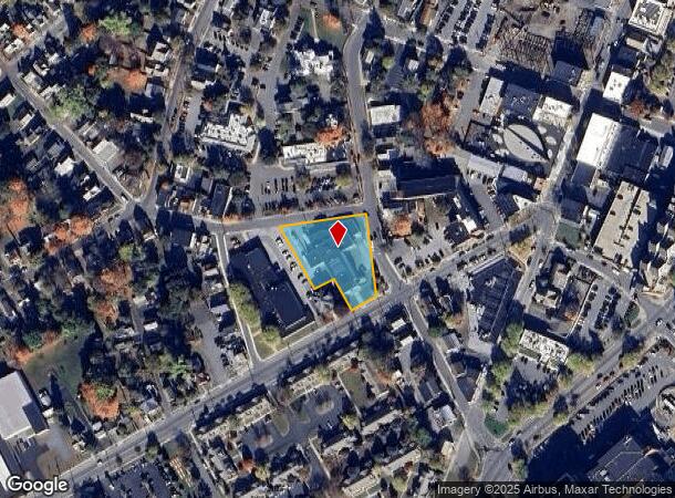 31 Broad St, Glens Falls, NY Parcel Map
