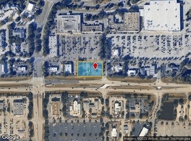 5000 Us Highway 17, Fleming Island, FL Parcel Map