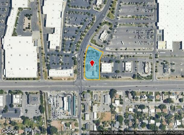 3782 W 7800 S, West Jordan, UT Parcel Map