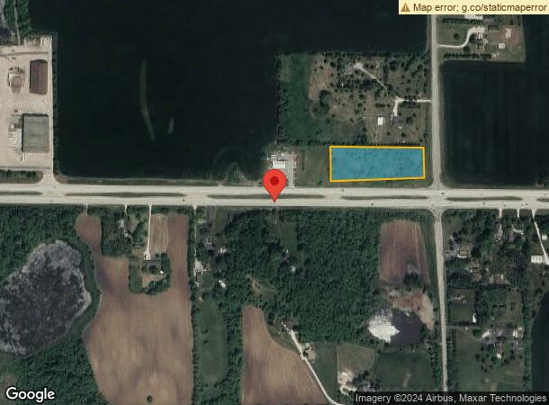  18514 75Th St, Bristol, WI Parcel Map