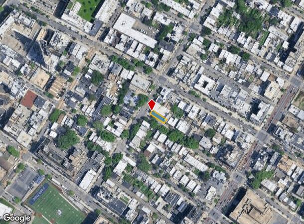 3115 14Th St, Astoria, NY Parcel Map