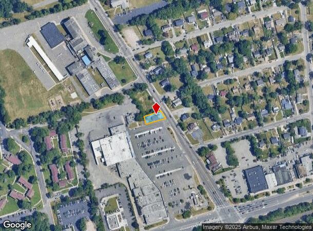 36 Wheeler Rd, Central Islip, NY Parcel Map