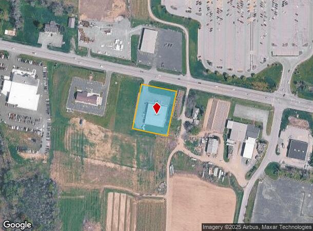 999 State Route 5 And 20, Geneva, NY Parcel Map