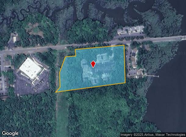  5271 Pine Forest Ln, King George, VA Parcel Map