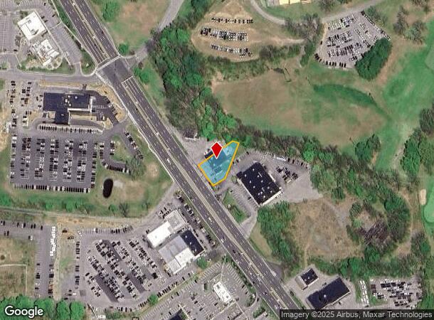 2294 South Rd, Poughkeepsie, NY Parcel Map