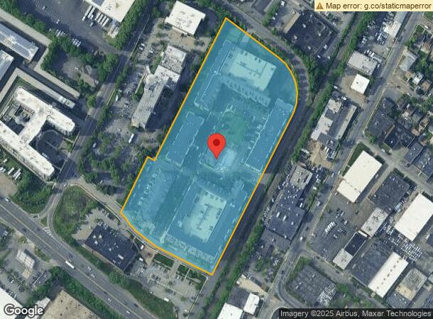  385 Nordhoff Dr, Englewood, NJ Parcel Map