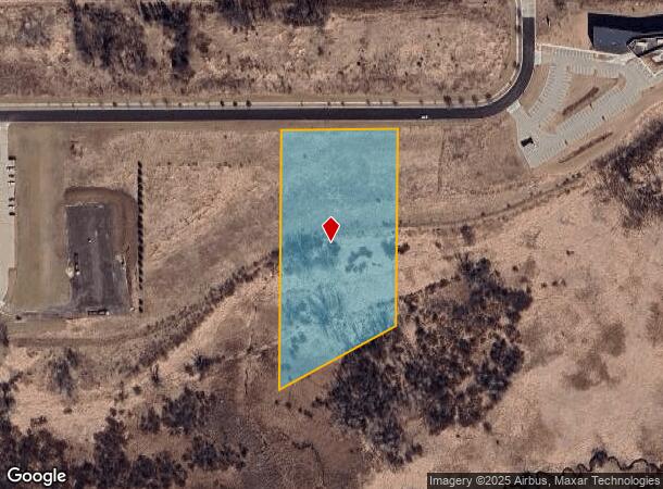 4621 Liuna Way, Deforest, WI Parcel Map