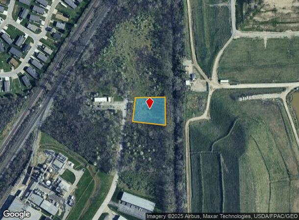  American Rd, Toledo, OH Parcel Map