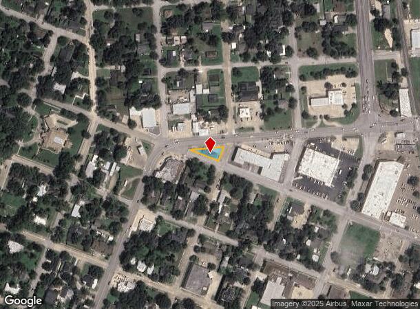  301 W Rio Grande St, Victoria, TX Parcel Map