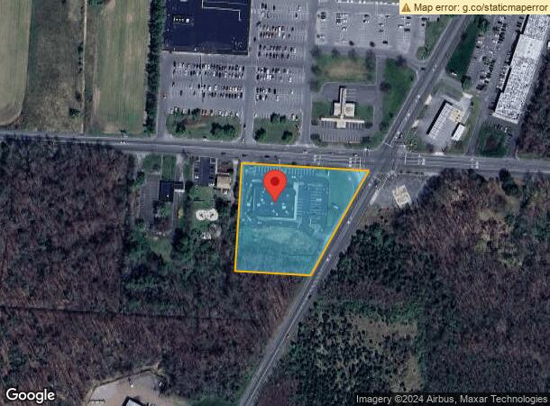  3629 E Landis Ave, Vineland, NJ Parcel Map