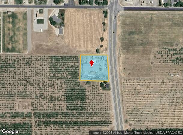  3090 S Highway 89, Brigham City, UT Parcel Map