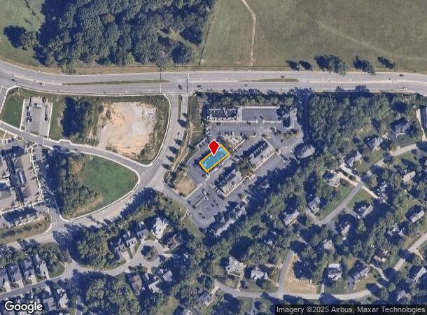 3730 Winterfield Rd, Midlothian, VA Parcel Map