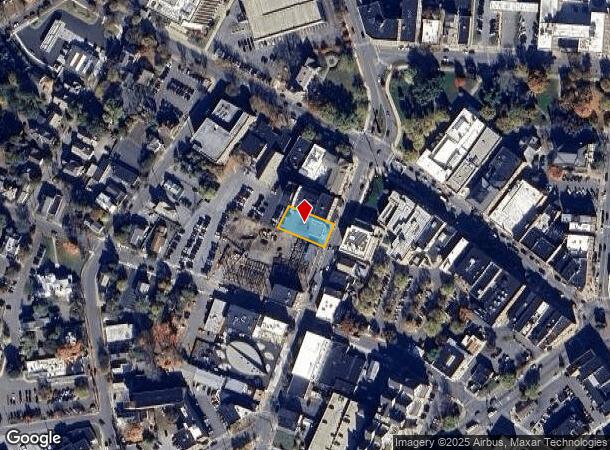 19 South St, Glens Falls, NY Parcel Map