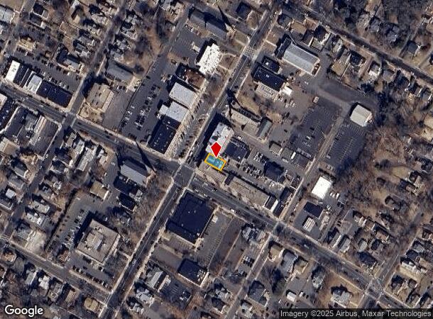  9 N Main St, Wallingford, CT Parcel Map