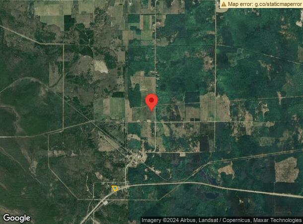  11858W Us Highway 2, Cooks, MI Parcel Map