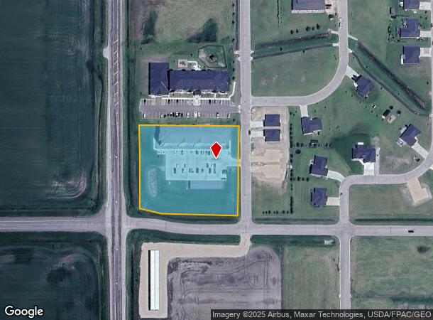 510 Westside Mh Ct Sw, Roseau, MN Parcel Map