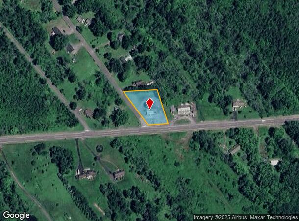 2597 Route 31, Chittenango, NY Parcel Map