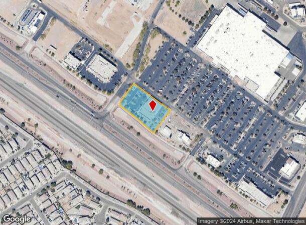  41800 W Maricopa-Casa Grande Hwy, Maricopa, AZ Parcel Map