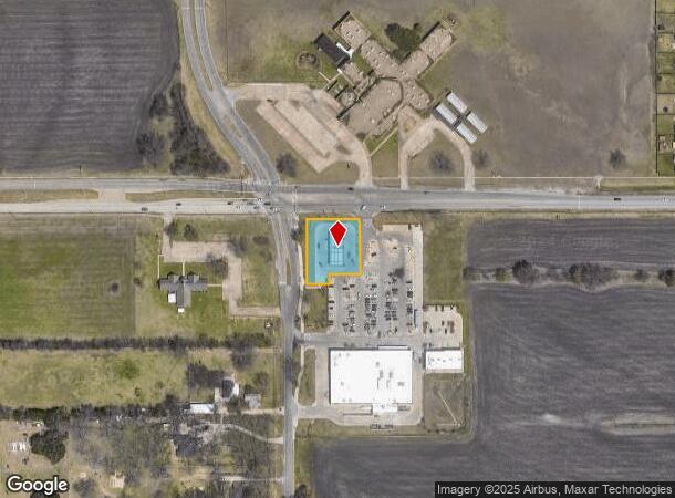  1 Blue Grove Rd, Lancaster, TX Parcel Map