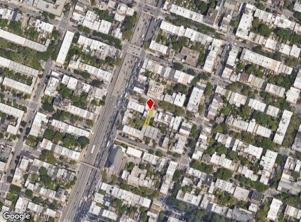  150 President St, Brooklyn, NY Parcel Map