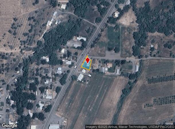 13244 Highway 65, Eckert, CO Parcel Map