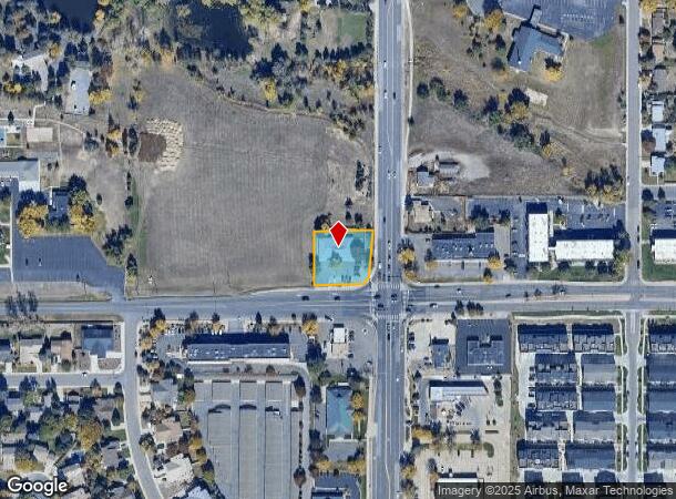  12401 W 58Th Ave, Arvada, CO Parcel Map