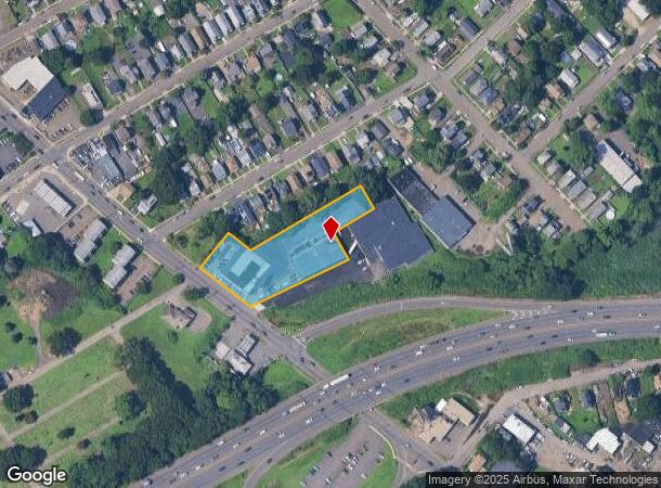757 First Ave, West Haven, CT Parcel Map