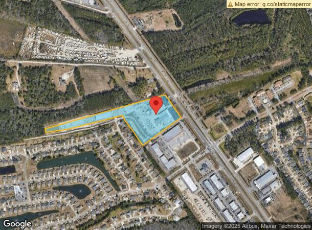  1930 Highway 9 E, Longs, SC Parcel Map