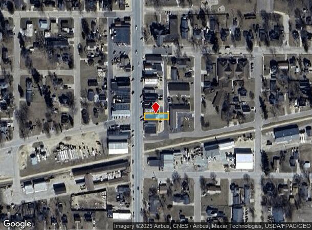  104 5Th Ave N, Strum, WI Parcel Map