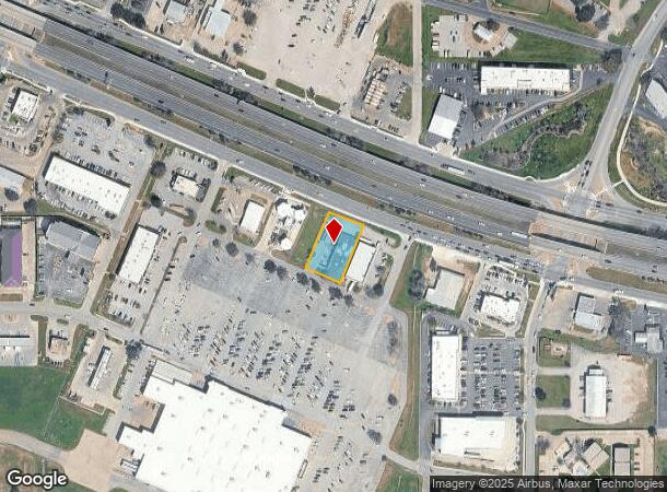 460 W Sh 71 W, Bastrop, TX Parcel Map