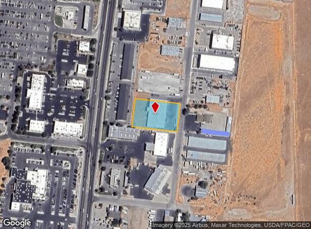 1281 N 80 E, Tooele, UT Parcel Map