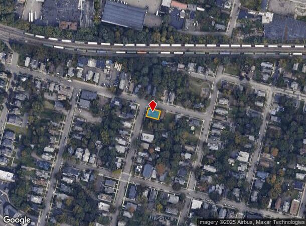 30 Mather St, Binghamton, NY Parcel Map