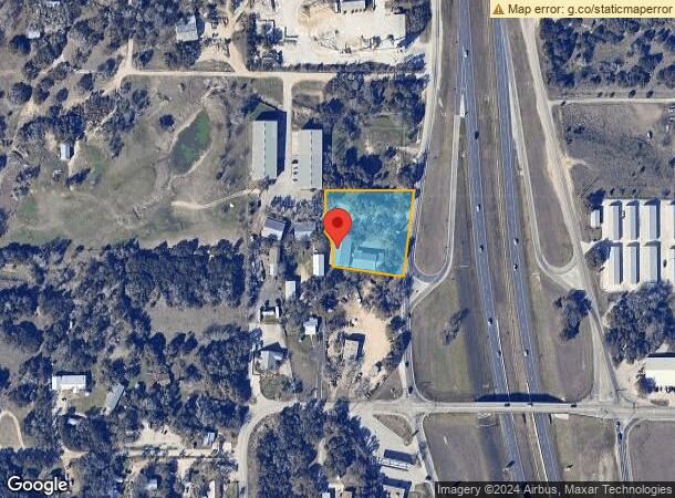  37131 Interstate 10 W, Boerne, TX Parcel Map