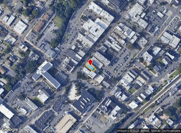 112 E Front St, Plainfield, NJ Parcel Map