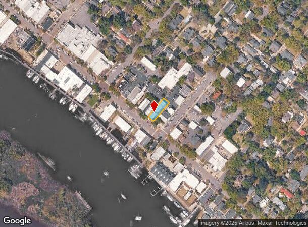 710 Front St, Georgetown, SC Parcel Map