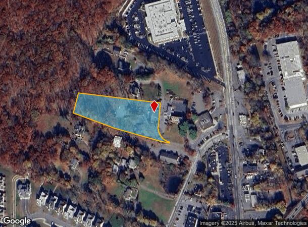 11 Talmadge Ct, Monroe, NY Parcel Map