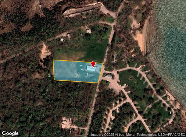  Titus, Kelleys Island, OH Parcel Map