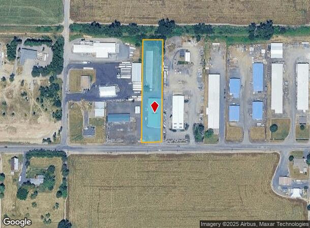  7905 State St, Salem, OR Parcel Map