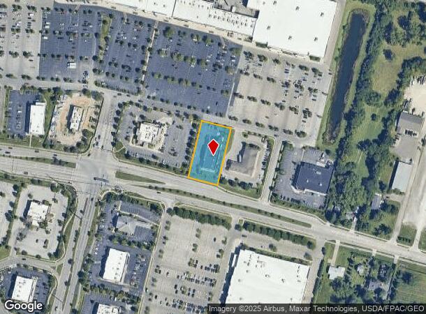 0 Stringtown Rd, Grove City, OH Parcel Map