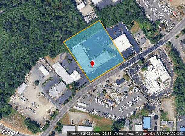 13000 Beverly Park Rd, Mukilteo, WA Parcel Map