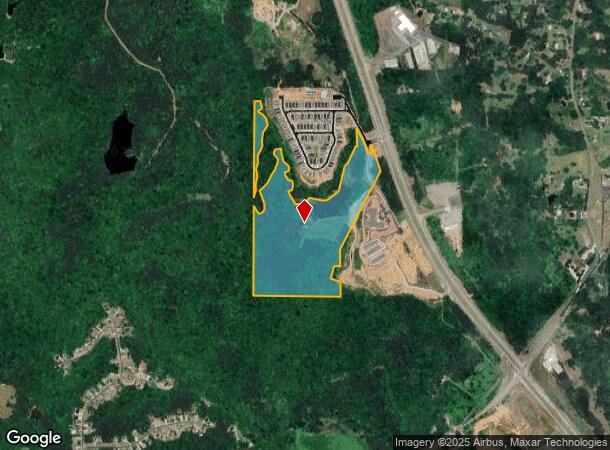  35 Highway 515 St S, Jasper, GA Parcel Map