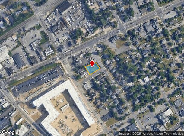  40 Bay Shore Ave, Bay Shore, NY Parcel Map
