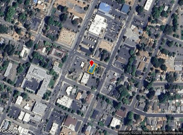  115 Ne A St, Grants Pass, OR Parcel Map