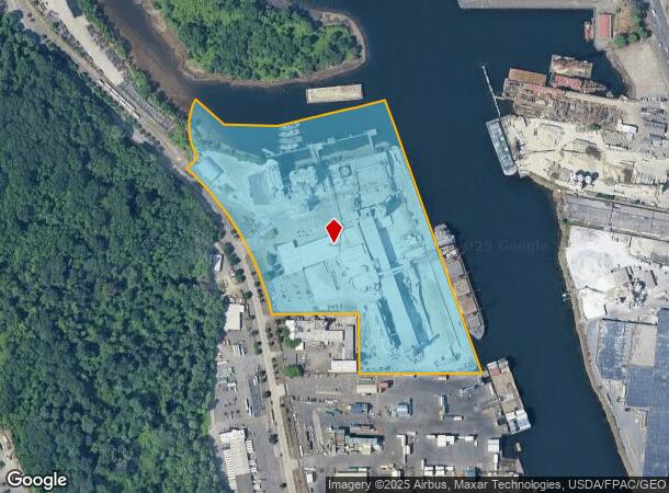 5400 W Marginal Way Sw, Seattle, WA Parcel Map