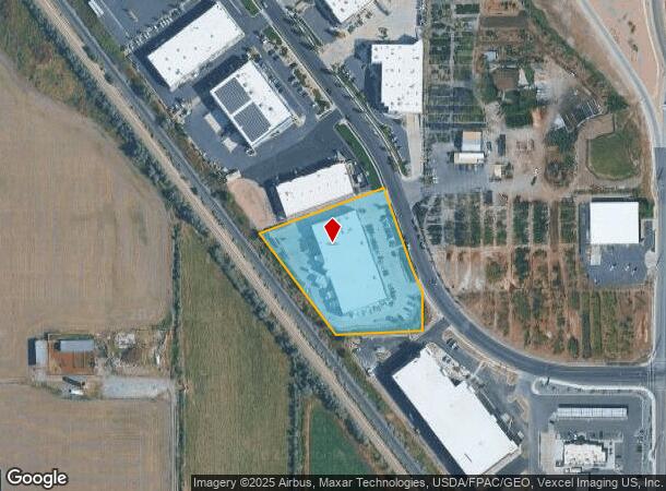 926 S Auto Mall Dr, American Fork, UT Parcel Map