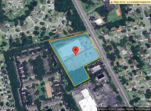  435 Saint James Ave, Goose Creek, SC Parcel Map