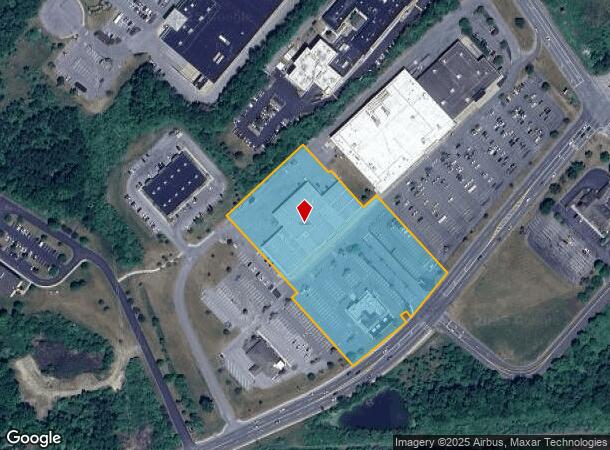 505 Schutt Road Ext, Middletown, NY Parcel Map