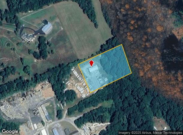 Littlestown Pike, Westminster, MD Parcel Map