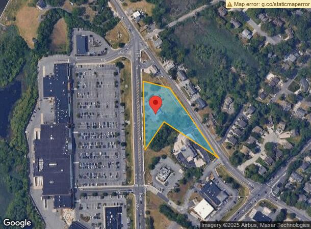  535 W Ocean Heights Ave, Linwood, NJ Parcel Map