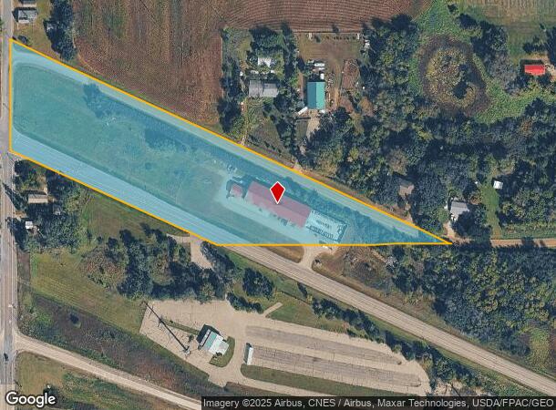 15030 County Road 75 Nw, Monticello, MN Parcel Map